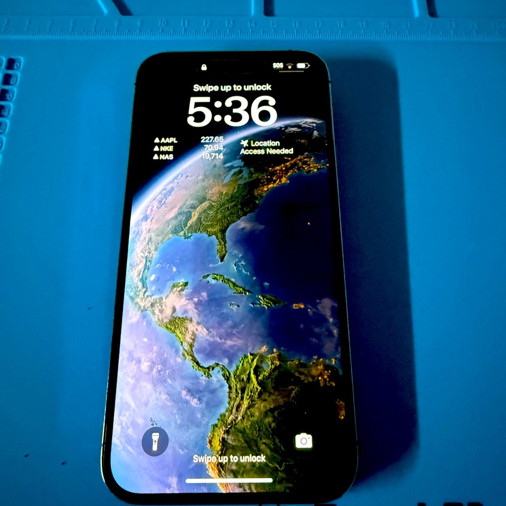 iPhone 14 Pro Max Deep Purple 256gb